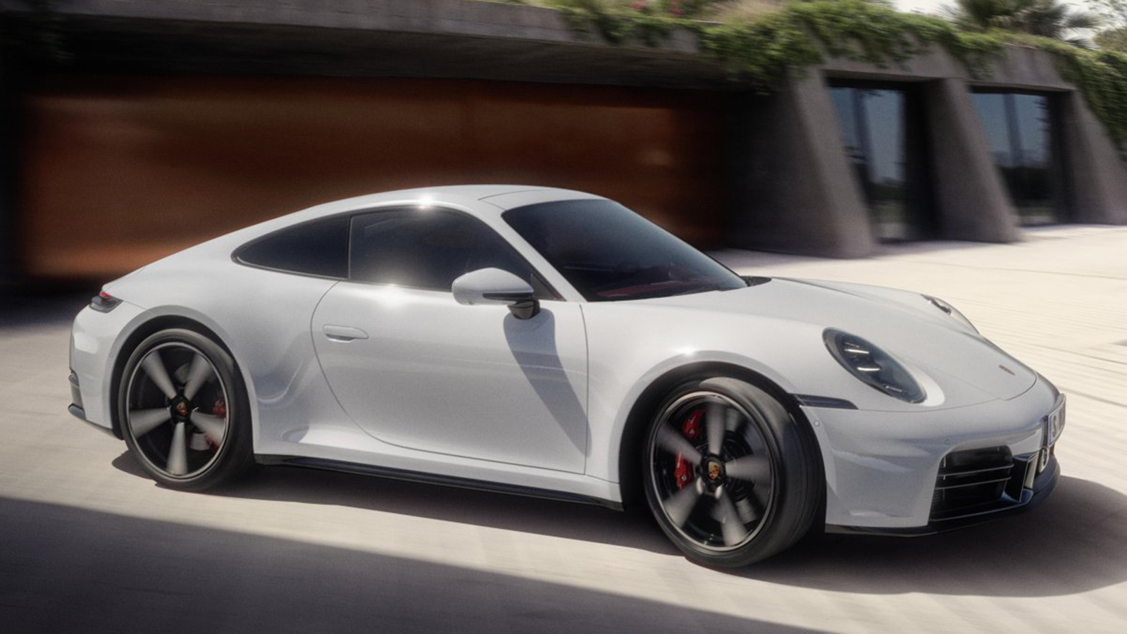 Επιστροφή στην γκάμα της Porsche για την 911 Carrera S 